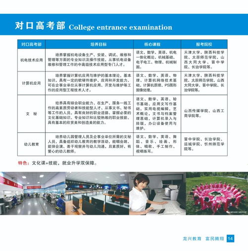 龍翔教育集團招生季，共赴成長之約