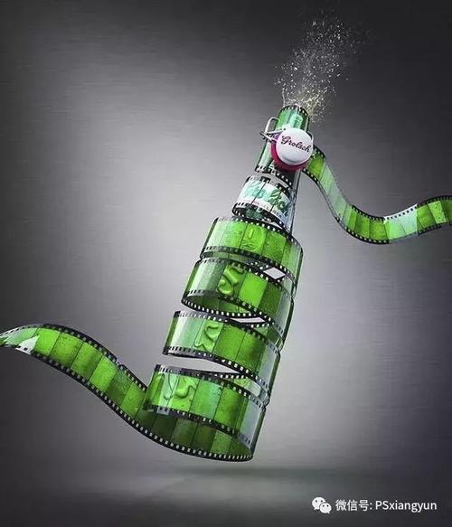 平面設計必須要掌握的兩種構圖技巧:對稱與平衡